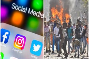 Fake social media accounts root cause of riots; plea in SC seeks to weed them out