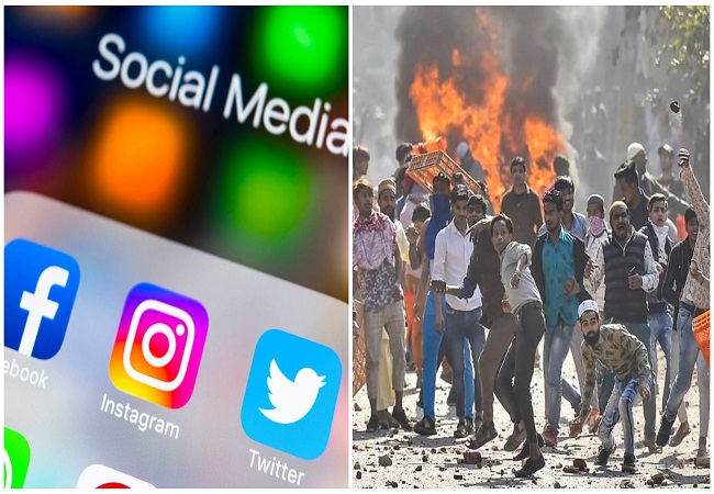 Fake social media accounts root cause of riots; plea in SC seeks to weed them out