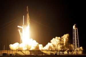 SpaceX to launch three space tourists to ISS next year