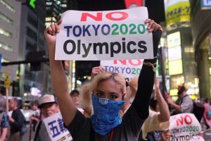 Tokyo Olympics: Two athletes test positive for COVID-19 in Games Village