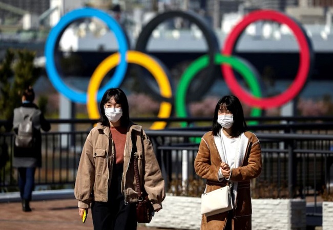 'Call off Tokyo Olympics': Four time rowing champion Matthew Pinsent