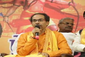 Uddhav Thackeray announces Rs 1 crore for construction of Ram Temple from his trust