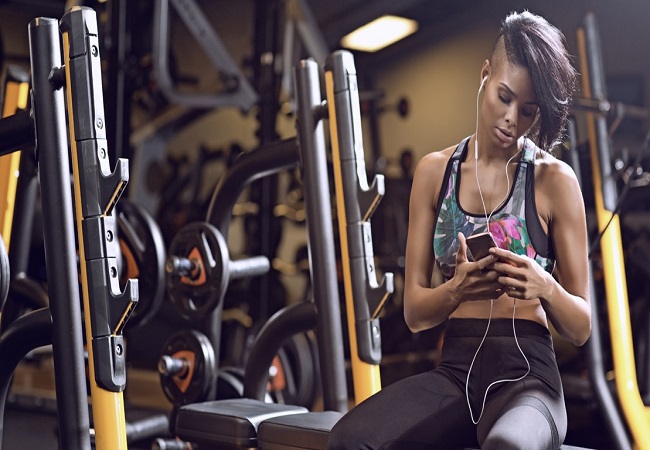 Instagram can make it easier to exercise, study suggests