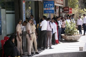 Yes Bank normal operations from Wednesday, ATMs full of cash: Prashant Kumar
