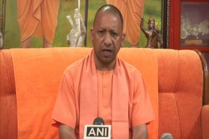Yogi Adityanath holds video conference with top state officials over preparedness for COVID-19
