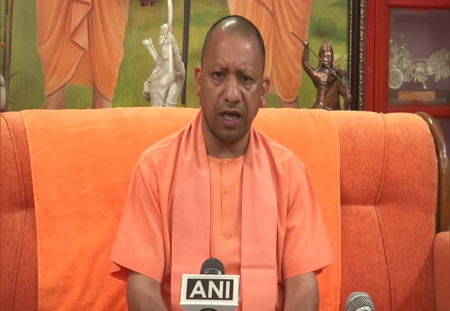Yogi Adityanath holds video conference with top state officials over preparedness for COVID-19