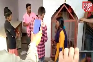 In UP, young man marries his 2 girlfriends; VIDEO of strange wedding goes viral