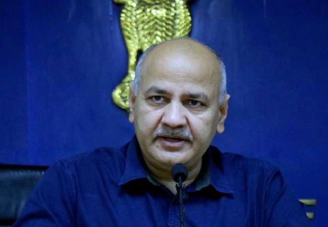 No private school in Delhi to hike fees during lockdown: Manish Sisodia