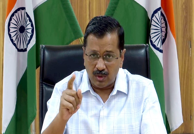Will seal areas, withdraw relaxations if social distancing not followed: Delhi CM Kejriwal