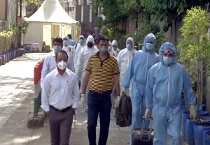 Doubling rate of COVID-19 cases in India stands at 4.1 days: Health Ministry
