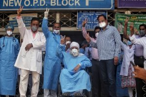 India registers 65,081 recoveries in last 24 hours, recovery rate at 77%: MoHFW