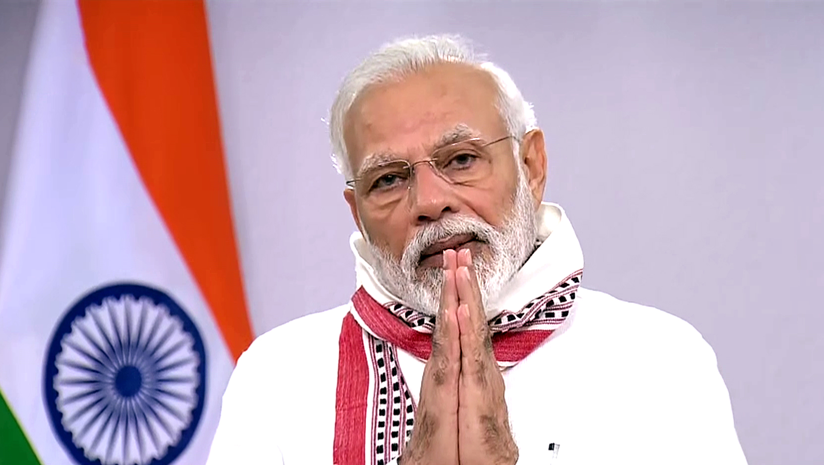 PM Modi’s address to the Nation on COVID19 | See Pics