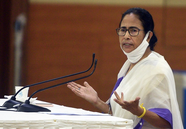 GST issue: Mamata Banerjee writes to PM Modi for intervention