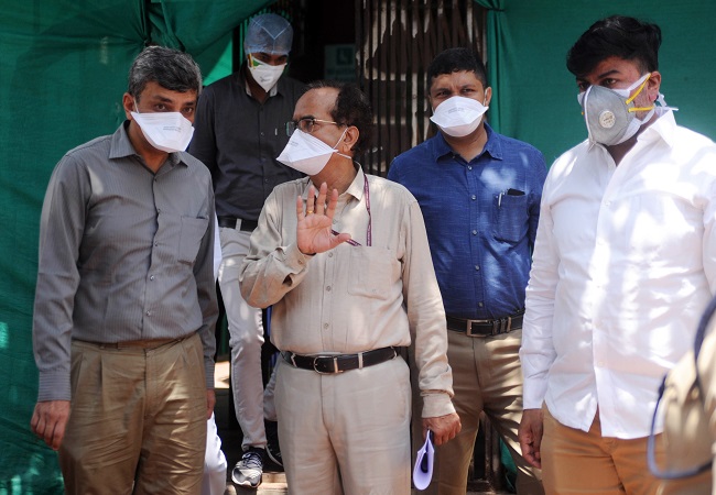 IMCT chief writes to West Bengal CS, shares concerns with regard to quarantine centres, surveillance zones