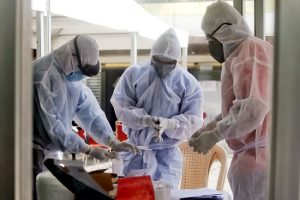 Global coronavirus count surpasses 5 million, death toll at 3.28 lakh