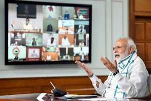 Modi promises ‘new deal’ for India’s economy