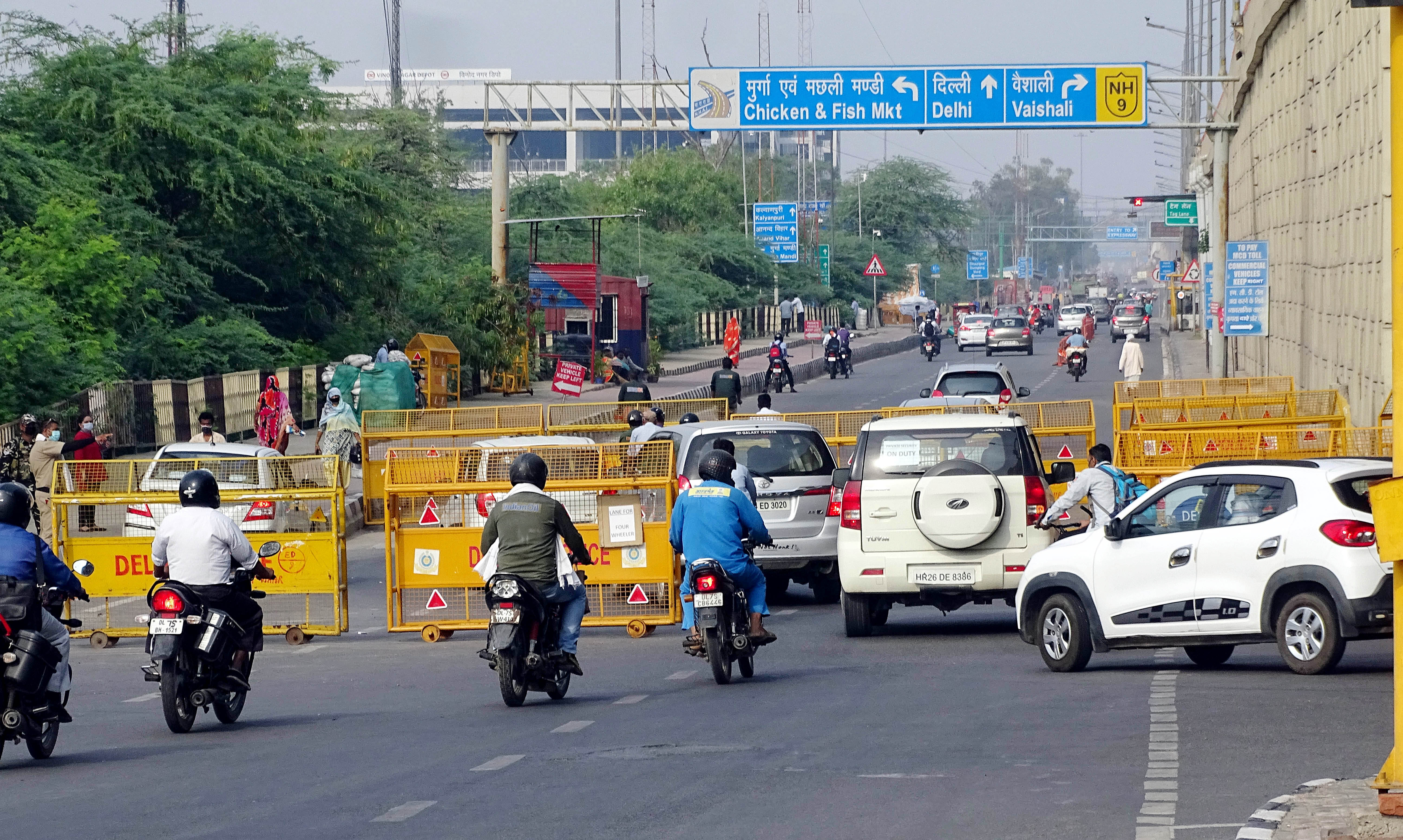 During #Unlock1, don’t  stop movement of buses, trucks from 9 PM-5 AM: MHA writes to states