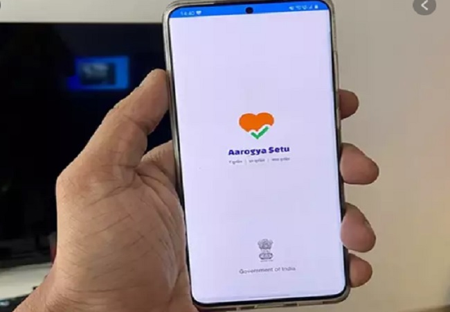 Centre makes Aarogya Setu App compulsory for Central govt employees