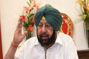 CM Amarinder Singh announces, ‘will take first shot of Covid-19 vaccine in Punjab’