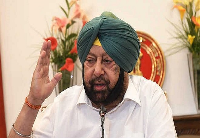 Combating COVID-19: Punjab CM announces to extend curfew for two more weeks