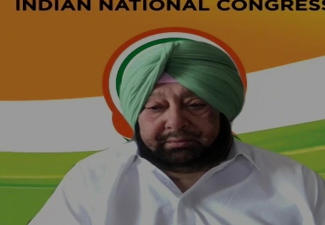 Corona cases would peak in September, 58% Indians may be affected: Capt Amarinder’s shocker on Covid-19