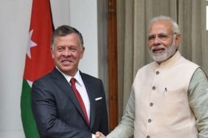 PM Modi, Jordan king discuss challenges posed by COVID-19