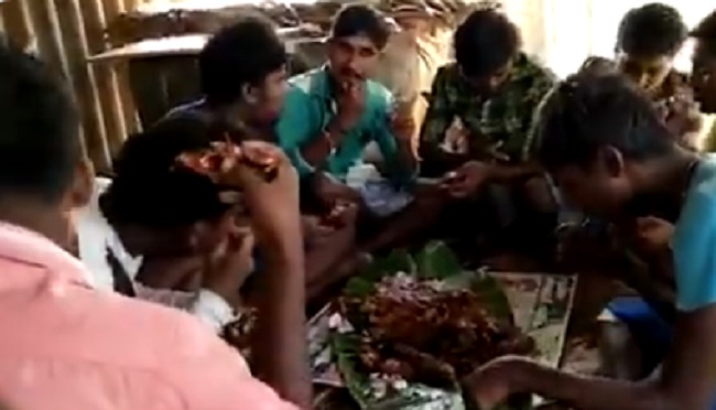 In Tamil Nadu, youths organize ‘Corona feast’, post video on Tik-Tok, 10 arrested