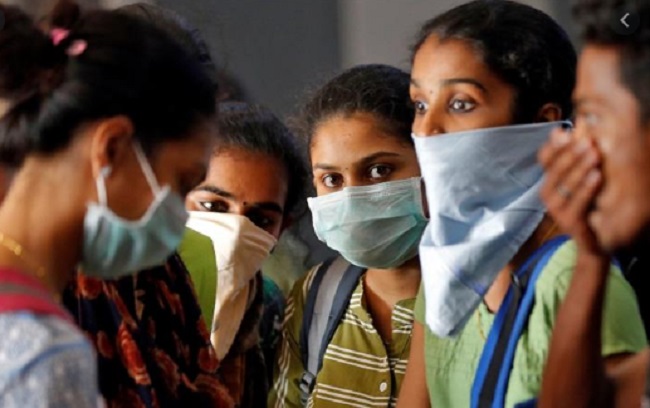 Coronavirus masks -