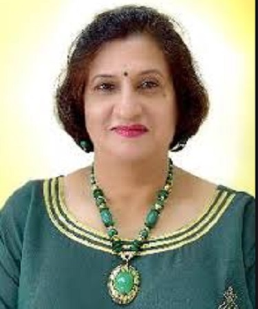 Dr. Reba Chhabra