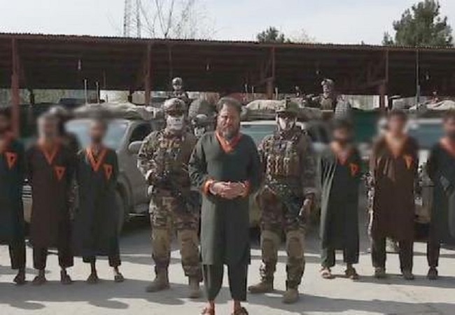 ISKP chief's arrest traces roots of Kabul gurdwara attack to Pakistan