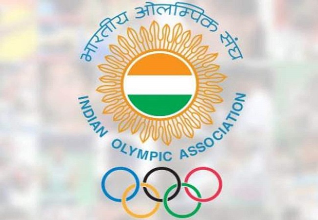 Indian Olympic Association thanks state bodies, federations for COVID-19 relief