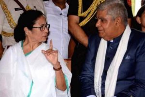 “I am an elected CM, you are nominated,” writes Mamata in strongly worded letter to Governor