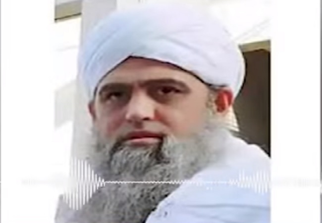 Maulana Saad - Markaz chief