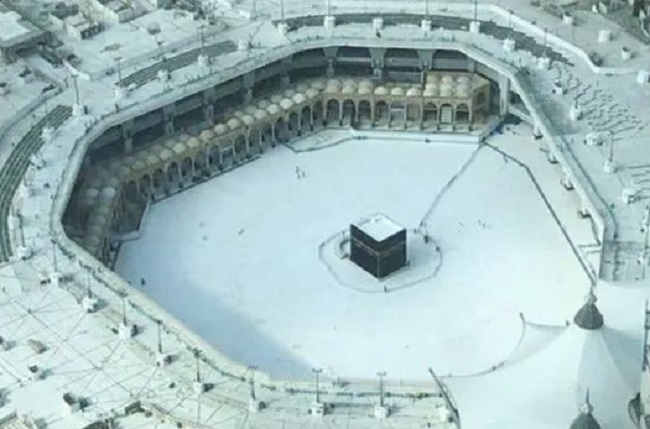 Saudi Arabia - Mecca