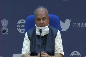 No one is facing shortage of vegetables: Agriculture Minister Narendra Singh Tomar