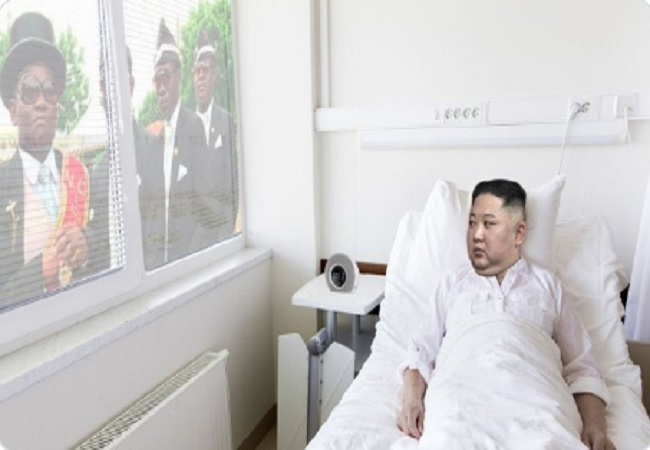 North Korea - Kim Jong