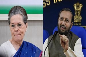 BJP tears into Sonia Gandhi over her ‘communal prejudice’ remark in times of Covid-19
