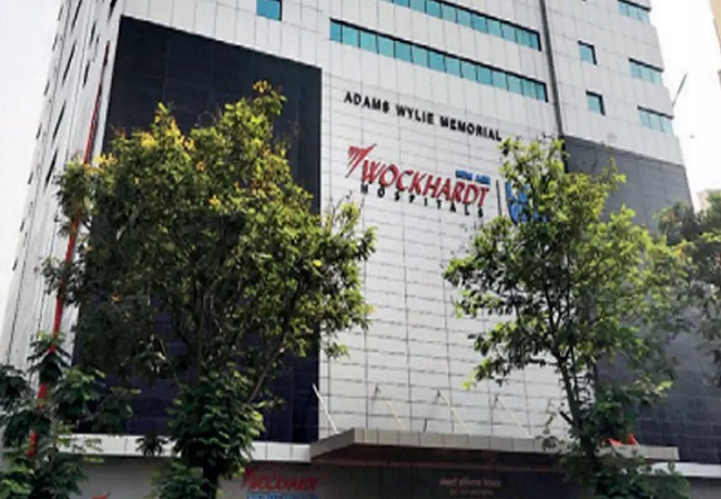 Wockhardt hospital, Mumbai