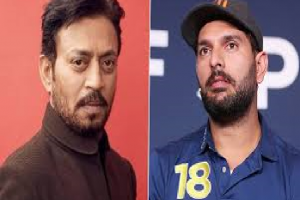 ‘I know the journey and the pain’: Yuvraj Singh condoles demise of Irrfan Khan