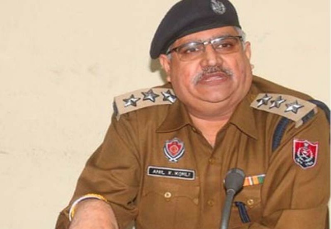 Ludhiana ACP Anil Kohli passes away of COVID -19 at SPS Hospital
