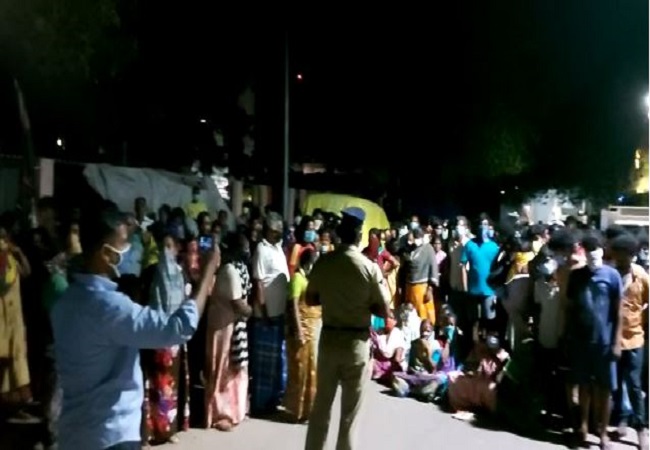 Days after resistance to Meghalaya doctor’s funeral, another such case in Chennai, 20 arrested