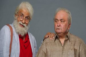 Bollywood stars mourn the demise of Rishi Kapoor