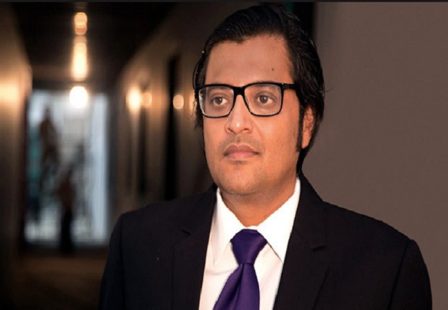 Probe on FIRs against Arnab not being conducted in proper manner: Goswami’s counsel tells SC