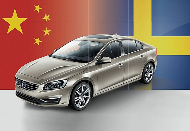 China moves to buyout Swedish iconic brands like Volvo, Hasselblad in COVID times