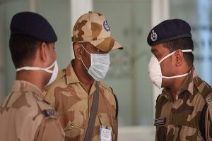 ICICI Bank donates 16000 masks, 1000 gloves to CISF personnel deployed at metro stations in Delhi