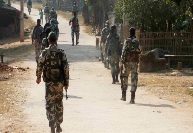 Jharkhand CM to deploy CRPF in Ranchi to Enforce Comlete Lockdown