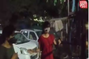 2 female doctors from Safdarjung assaulted outside hospital