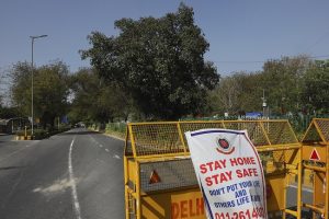 COVID-19: Delhi-Sonipat border sealed till May 3
