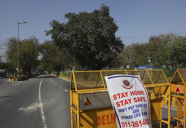 COVID-19: Delhi-Sonipat border sealed till May 3