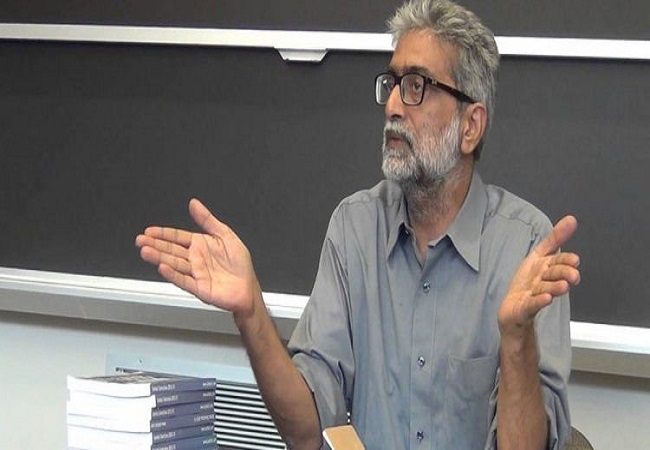 Activist Gautam Navlakha surrenders before NIA